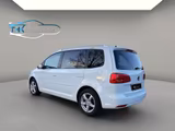 Volkswagen Touran 1.4 TSI CUP*DSG*NAVI*PDC*SHZ* - Volkswagen Touran: 1.4