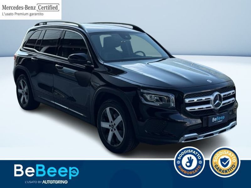 Mercedes-Benz GLB Classe 200 D SPORT PLUS AUTO 7 imagem 3