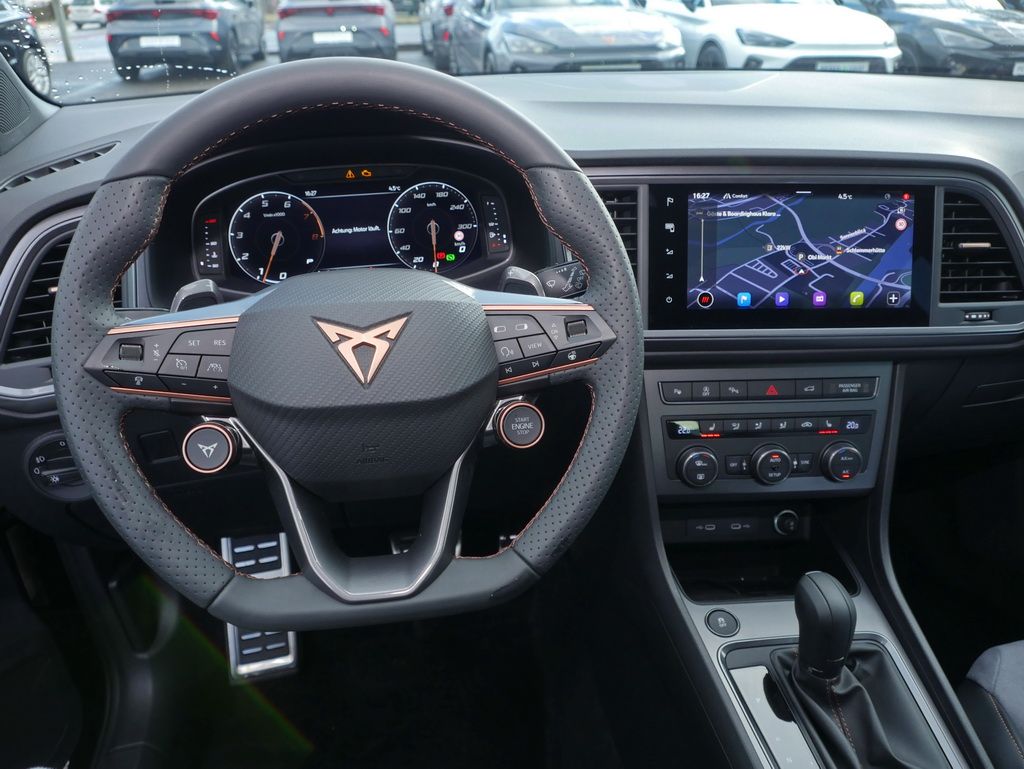Cupra Ateca - Bild 7