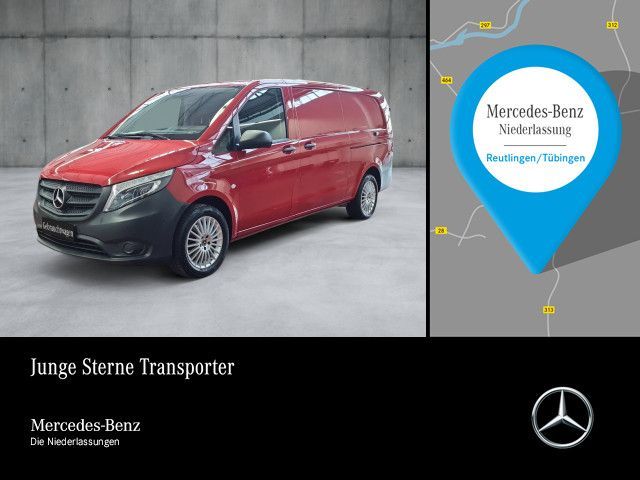 Mercedes-Benz Vito 119 CDI KA 4x4 XL SELECT+Allrad+AHK+9G+LED