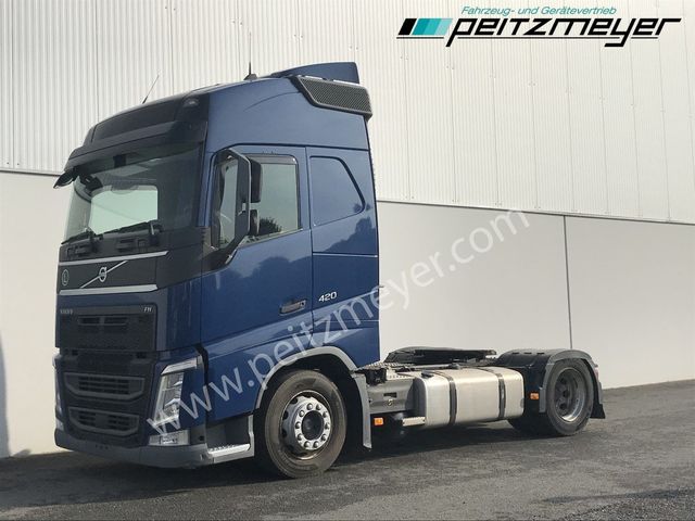 Volvo FH 420 Lowliner Mega