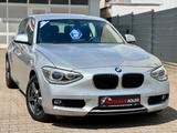 BMW 116i*2HD*5TRG*AUTM*PDC*NAV*LED*XEN*SH*LEDER*8XBR - BMW 116: Automatik