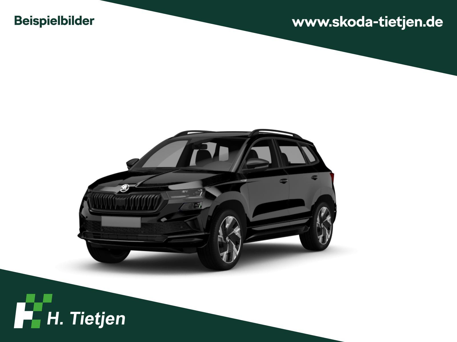 Skoda Karoq Sportline 4x4 2.0 TDI