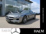 Mercedes-Benz SLS AMG V8 Coupe Comand Memory Designo Porzellan - Mercedes-Benz SLS AMG mit Benzin-Antrieb: Coupé