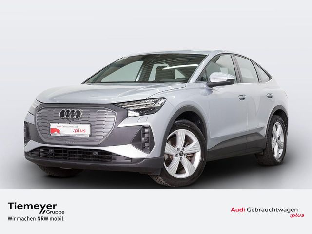 Audi Q4 e-tron Sportback 35 MATRIX -LED LM19 GJR