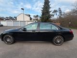 Mercedes-Benz S 350 d 4MATIC L - AMG Voll Designio Night - Mercedes-Benz S 350: 4matic