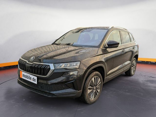 Skoda Karoq Selection 1,5 TSI DSG GRA+AHK+Shzg+17´´