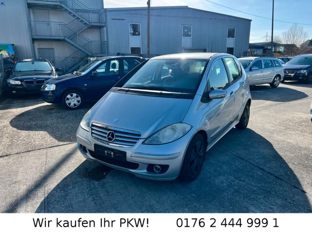 Mercedes-Benz A 160 A -Klasse A 160 CDI