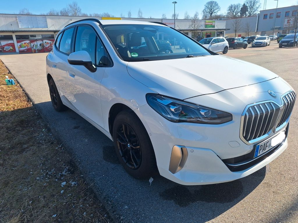 BMW 218 Active Tourer