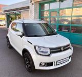 Suzuki Ignis - weiße Suzuki Ignis