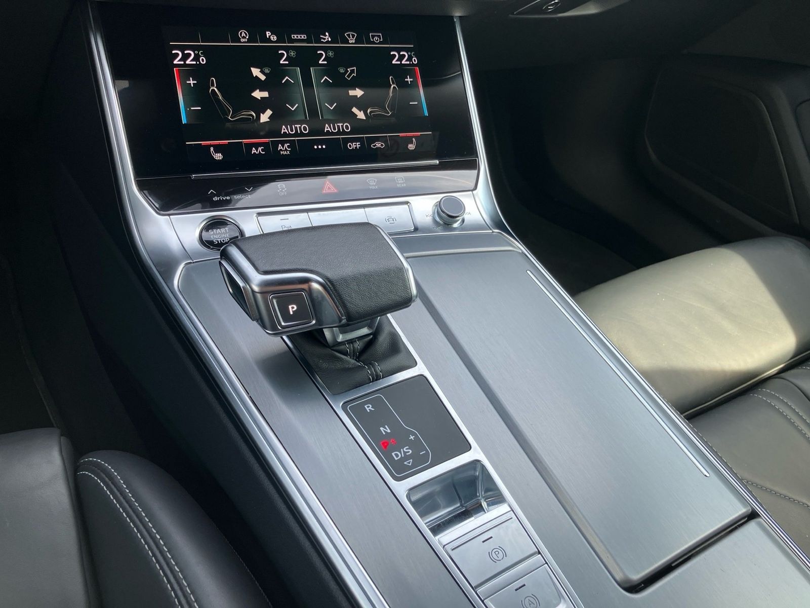Audi A7 - Bild 14