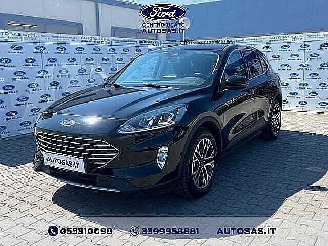 Ford Kuga 2.5 Plug In Hybrid 225 CV CVT 2WD Tita