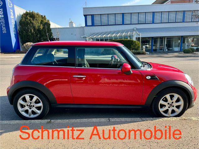 MINI Mini One Klima, 2 Hand, Sehr gepflegtes Fahrzeug