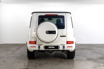 Mercedes G 500 - 3