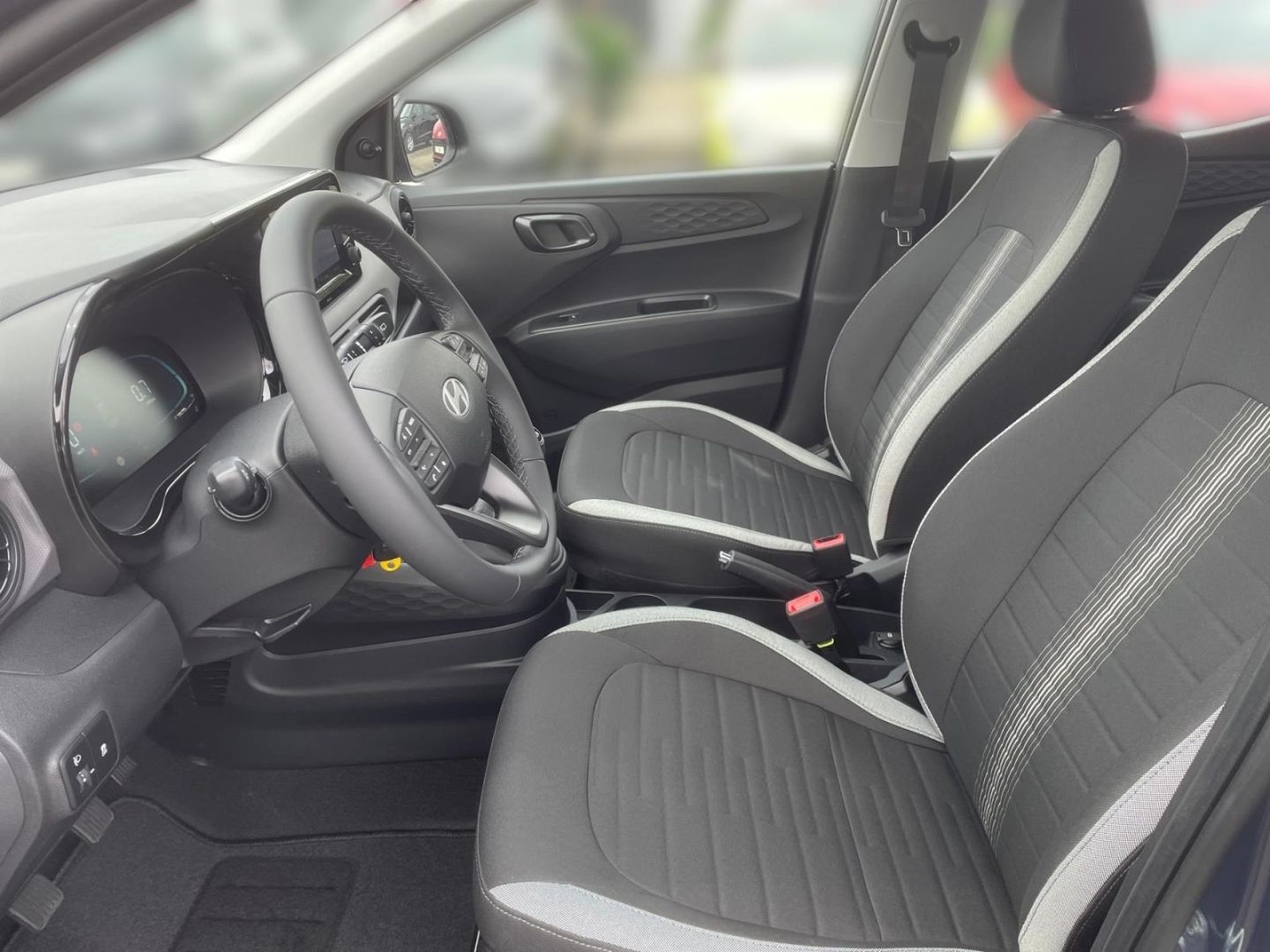 Fahrzeugabbildung Hyundai i10 1.0 Select Navigation Rückfahrkamera Klima