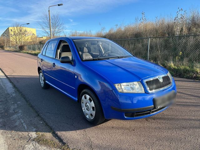 Skoda Fabia TÜV Neu! 1. Hand