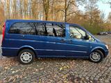 Mercedes-Benz Vito 122 | 2 x Schiebetür und -Dach und Klima - gebrauchte Mercedes-Benz Vito aus dem Jahr 2011