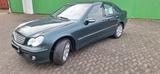 Mercedes-Benz C 220 CDI ELEGANCE wenig km - gebrauchte Mercedes-Benz C 220 aus dem Jahr 2004