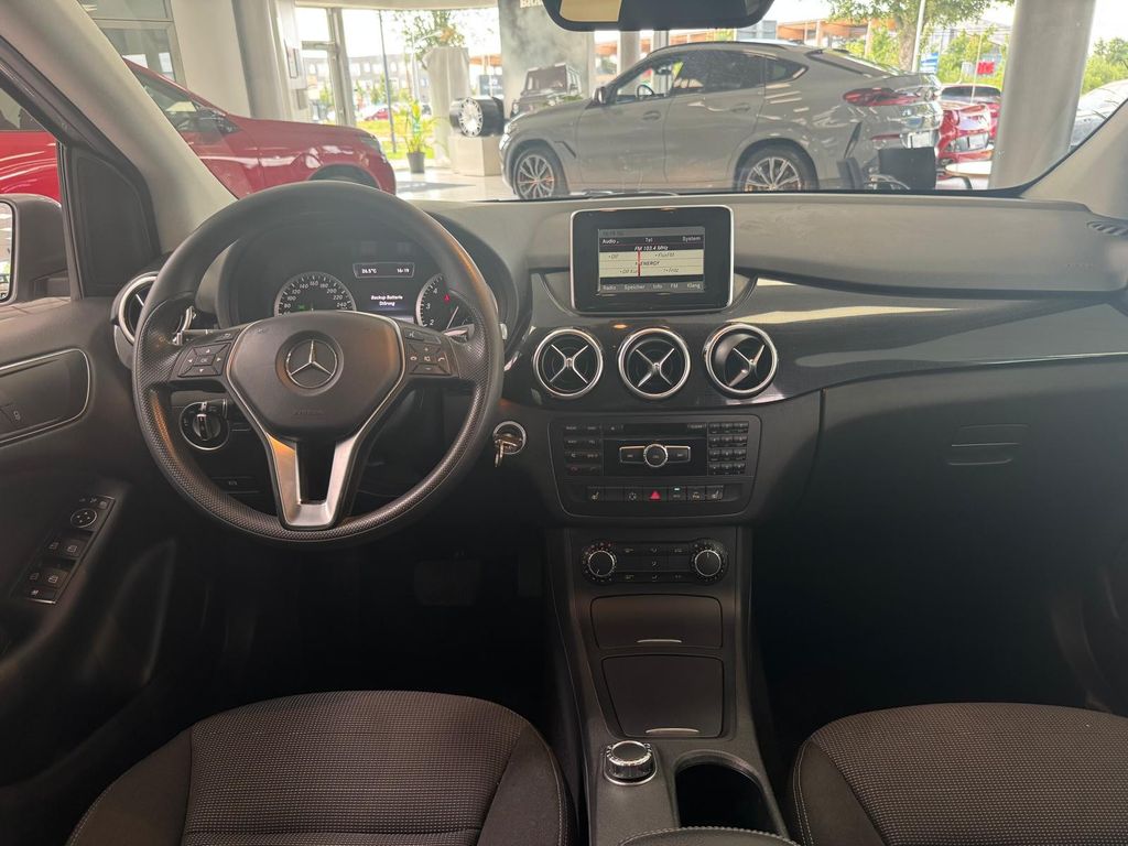 Mercedes-Benz B 200 Automatik*EFH*TOTW*Klima*Sitzheizung*PDC