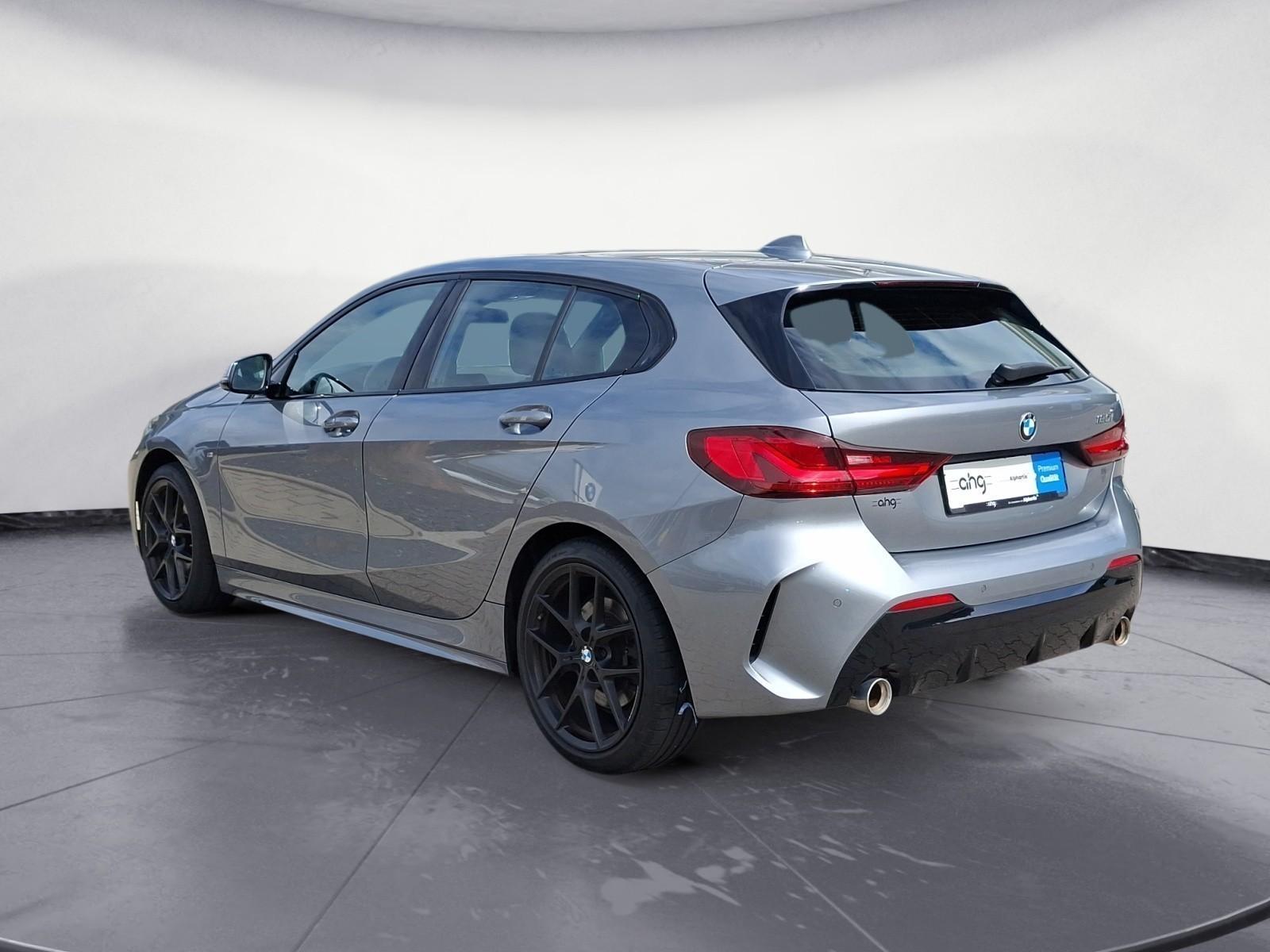 BMW 1 Series i M Sport Steptronic Sport Aut. DKG Panorama, миниатюра 4