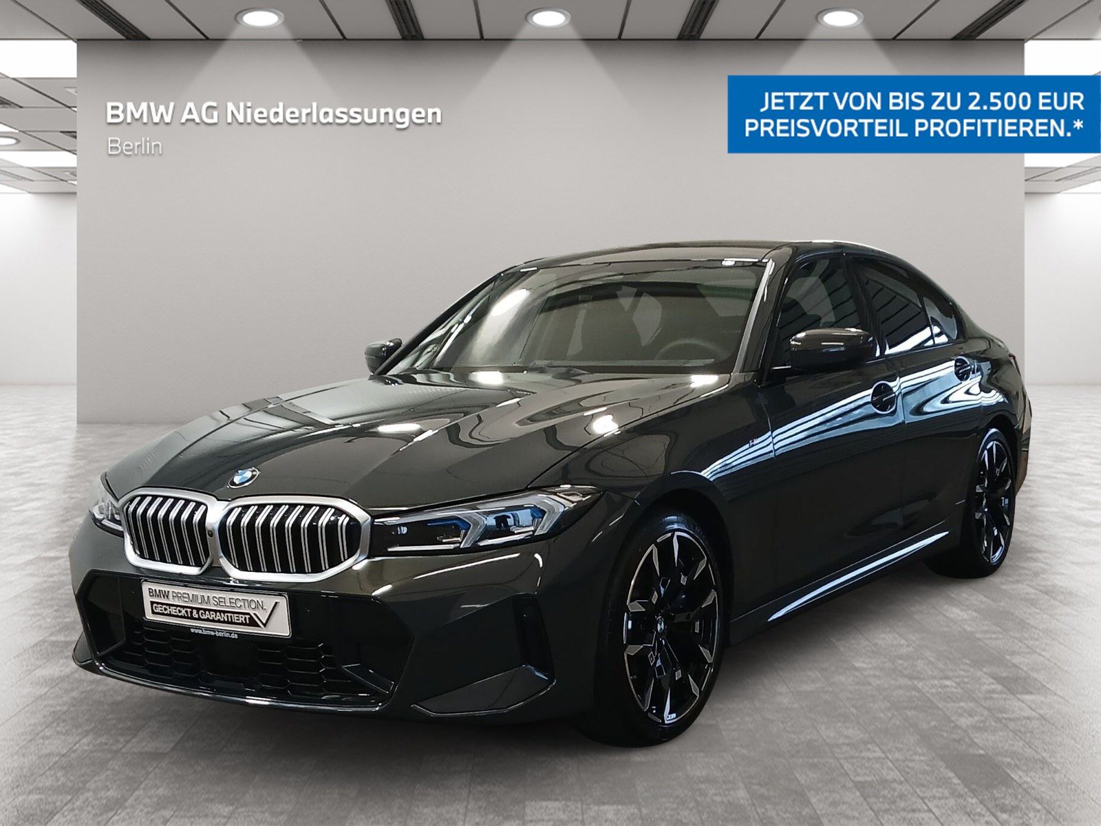 BMW 320i xDrive Lim. M Sport LiCoProf DAProf DA+