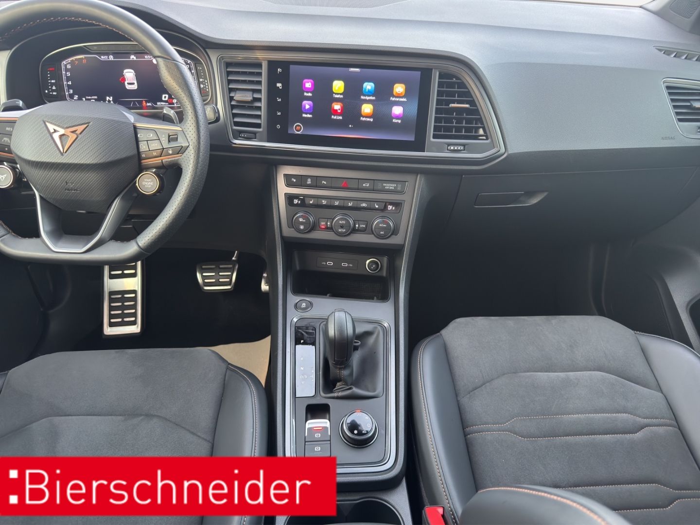 Cupra Ateca - Bild 18