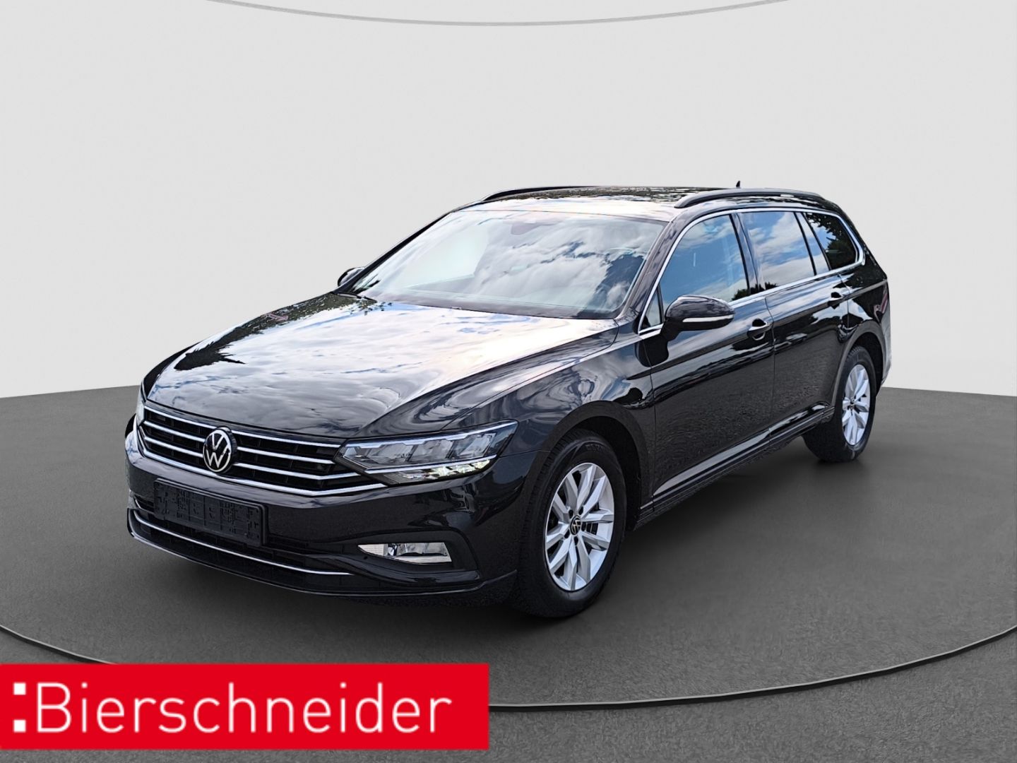 Volkswagen Passat Variant 2.0 TDI DSG Business AHK LED NAVI