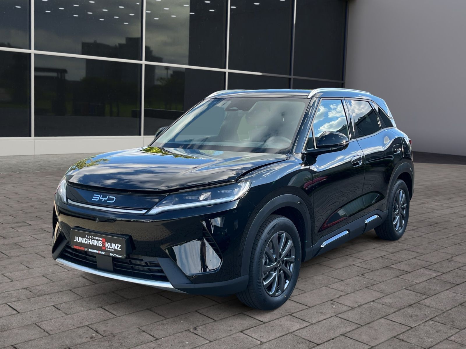 BYD ATTO 2