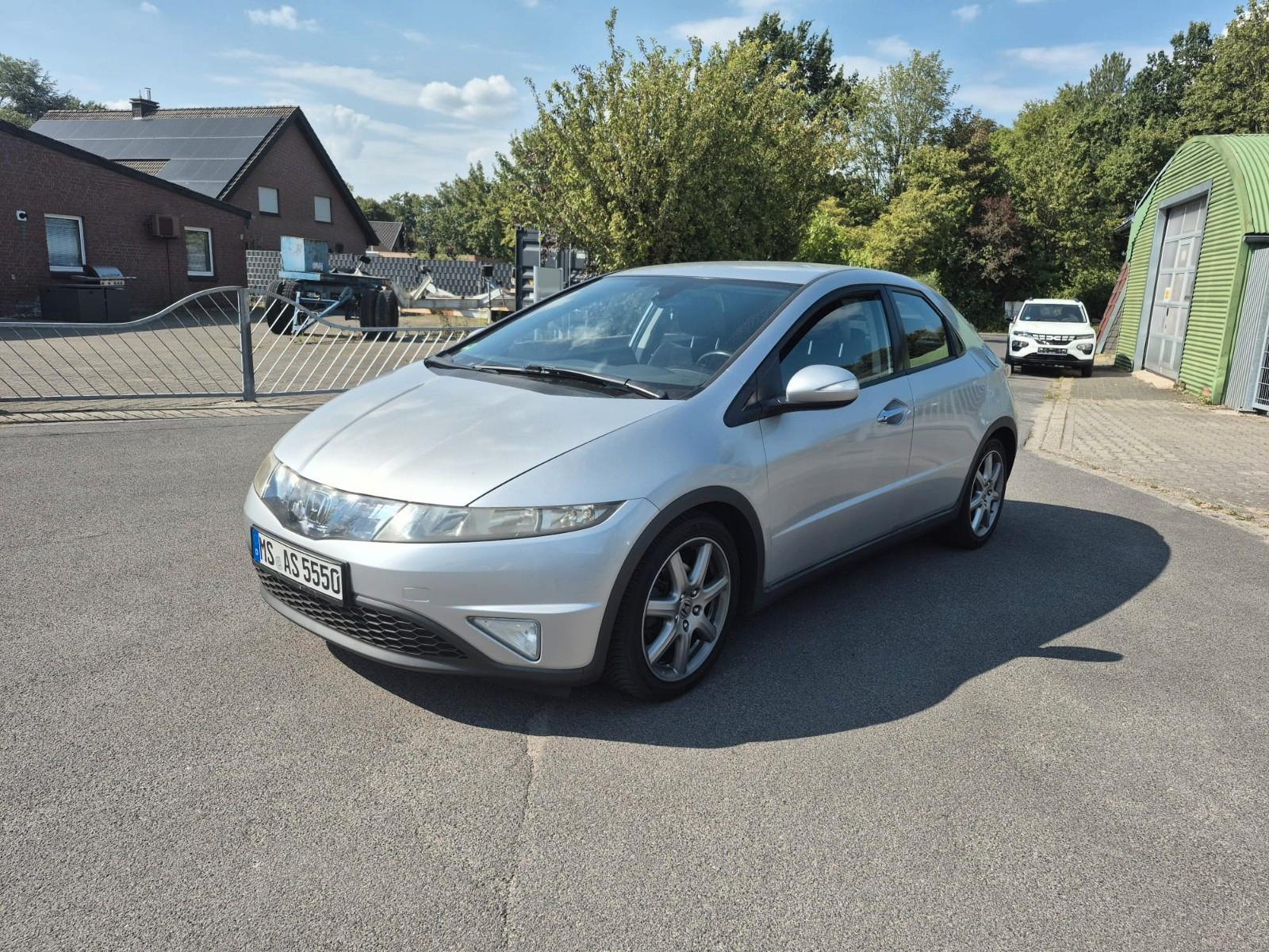 Honda Civic Lim. 5-trg. 1.8 Sport 1 Hand