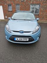 Ford Fiesta 1,25 60kW Trend TÜV neu 8-fach bereift  - Ford Fiesta aus 2008: 1.6
