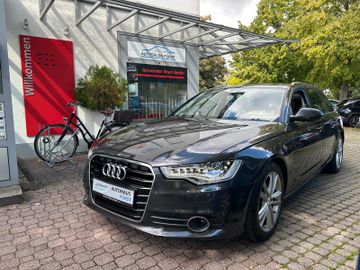 Audi A6 - 1