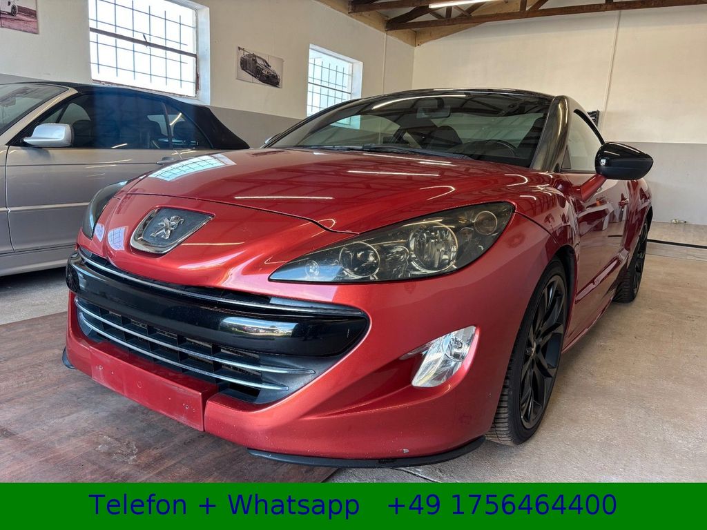 Peugeot RCZ