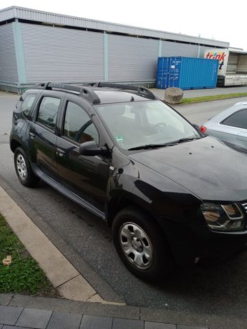 Dacia Duster dCi 110 4x4 