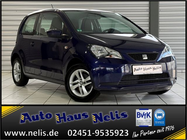 Seat Mii 1,0 Chic Navi Klima RadioCD MP3 BT PDCh