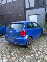 Volkswagen VW Polo 6R Match 1.6TDI CHECKHEFT TÜV INJE... - Volkswagen Polo: TDI Match