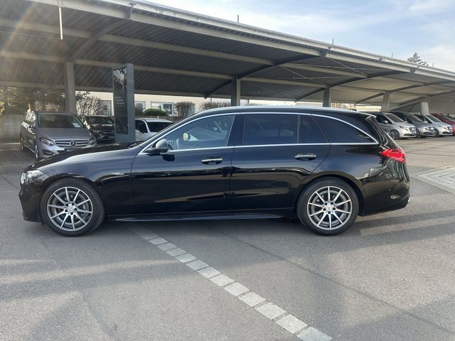 Mercedes-Benz C 43 AMG