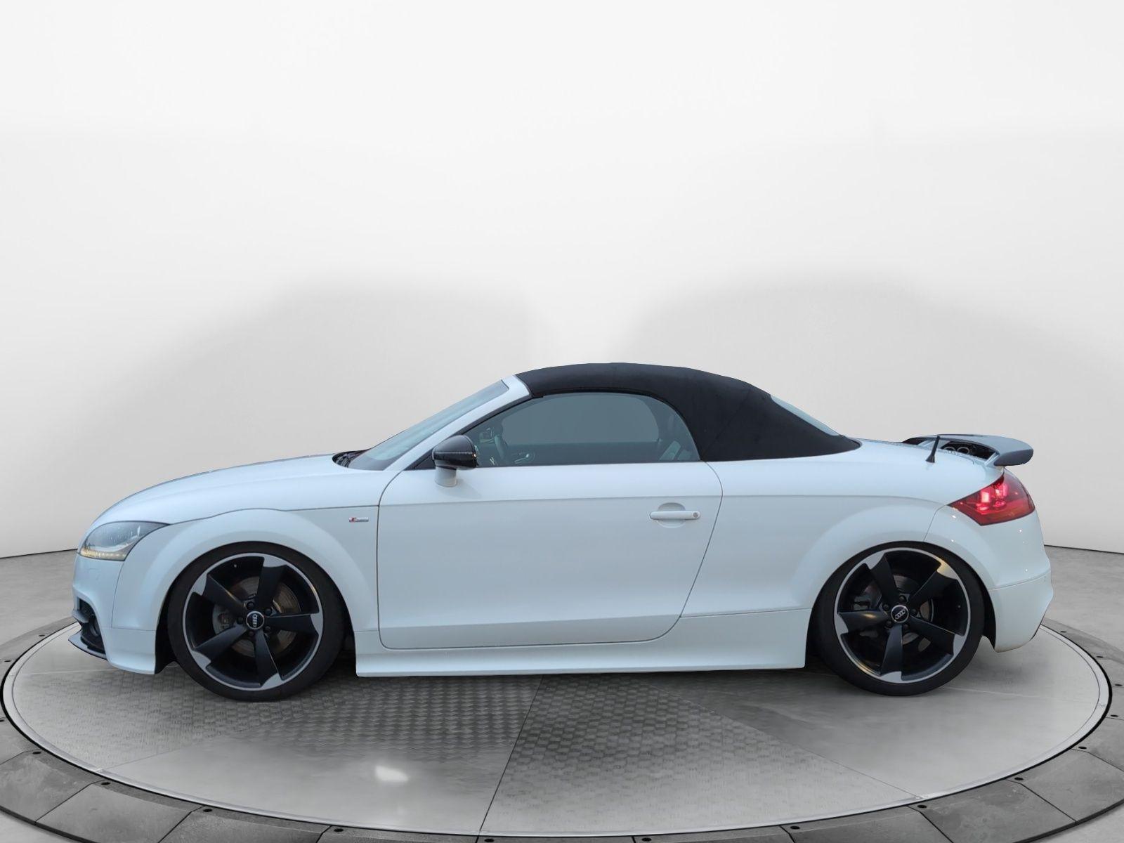 Audi TT Roadster 2.0TSI S-Line Navi Xenon