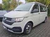 Volkswagen T6.1 California 2.0 TDI Beach Tour - STANDHZG. - Volkswagen T6 California: Beach Tour