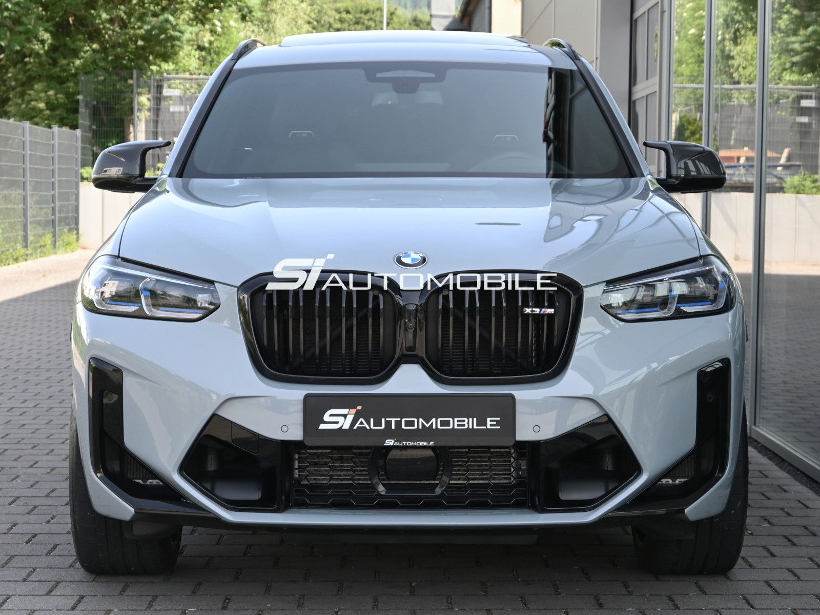Fahrzeugabbildung BMW X3 M Comp. °UVP 125.837€°ACC°AHK°SITZKLIMA°VOLL°