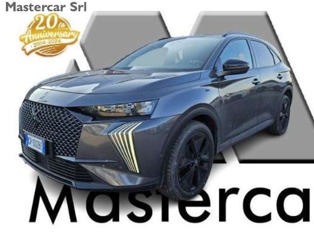 DS DS7 Crossback