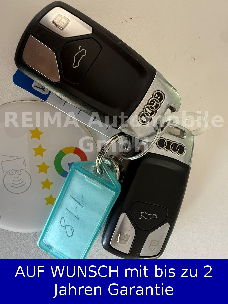 Fahrzeugabbildung Audi A5 Coupe 2,0 TFSI quattro sport S-Line, HUD