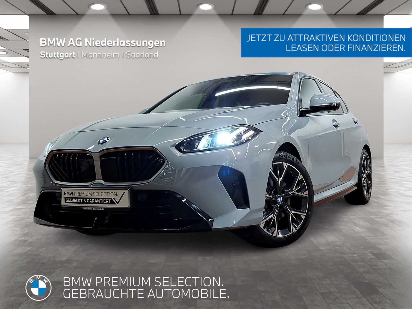 BMW 116 M Sport Kamera Driv.Assist Sitzheizung