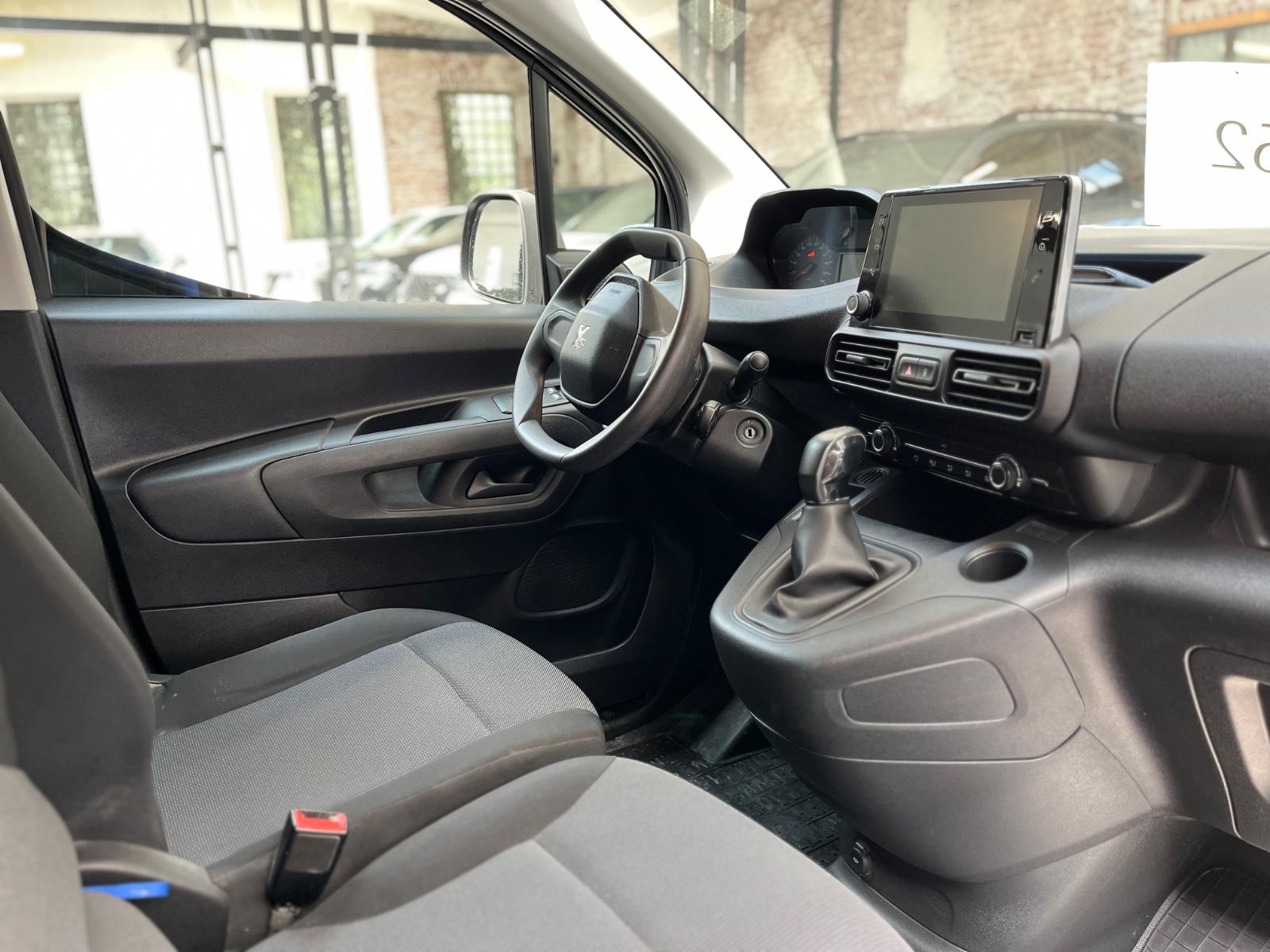 Peugeot Partner Premium L1