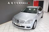 Mercedes-Benz C 180 Lim.Kompressor Elegance,Autom,Temp,Pdc,Top - Mercedes-Benz C 180: Elegance