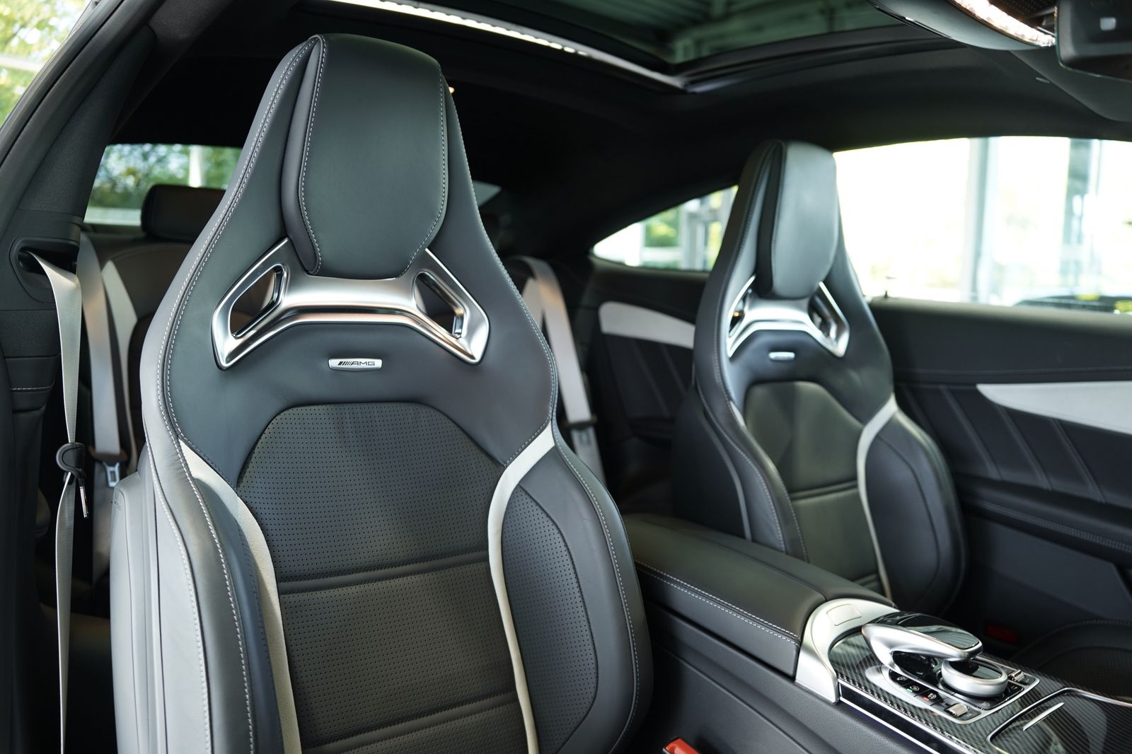 Mercedes Benz C 63 Amg