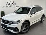 Volkswagen Tiguan Allspace R-Line 4M NAV+LED+HEAD-UP+AHK+VC - VW Tiguan Allspace in Oldenburg