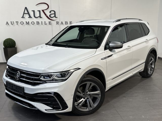 Volkswagen Tiguan Allspace R-Line 4M NAV+LED+HEAD-UP+AHK+VC