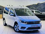 Volkswagen Caddy-DSG-Behindertengerecht-Highline-Rampe-150 - Behindertengerechte Autos