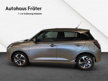 Fotografie des Suzuki Swift Comfort+ Hybrid