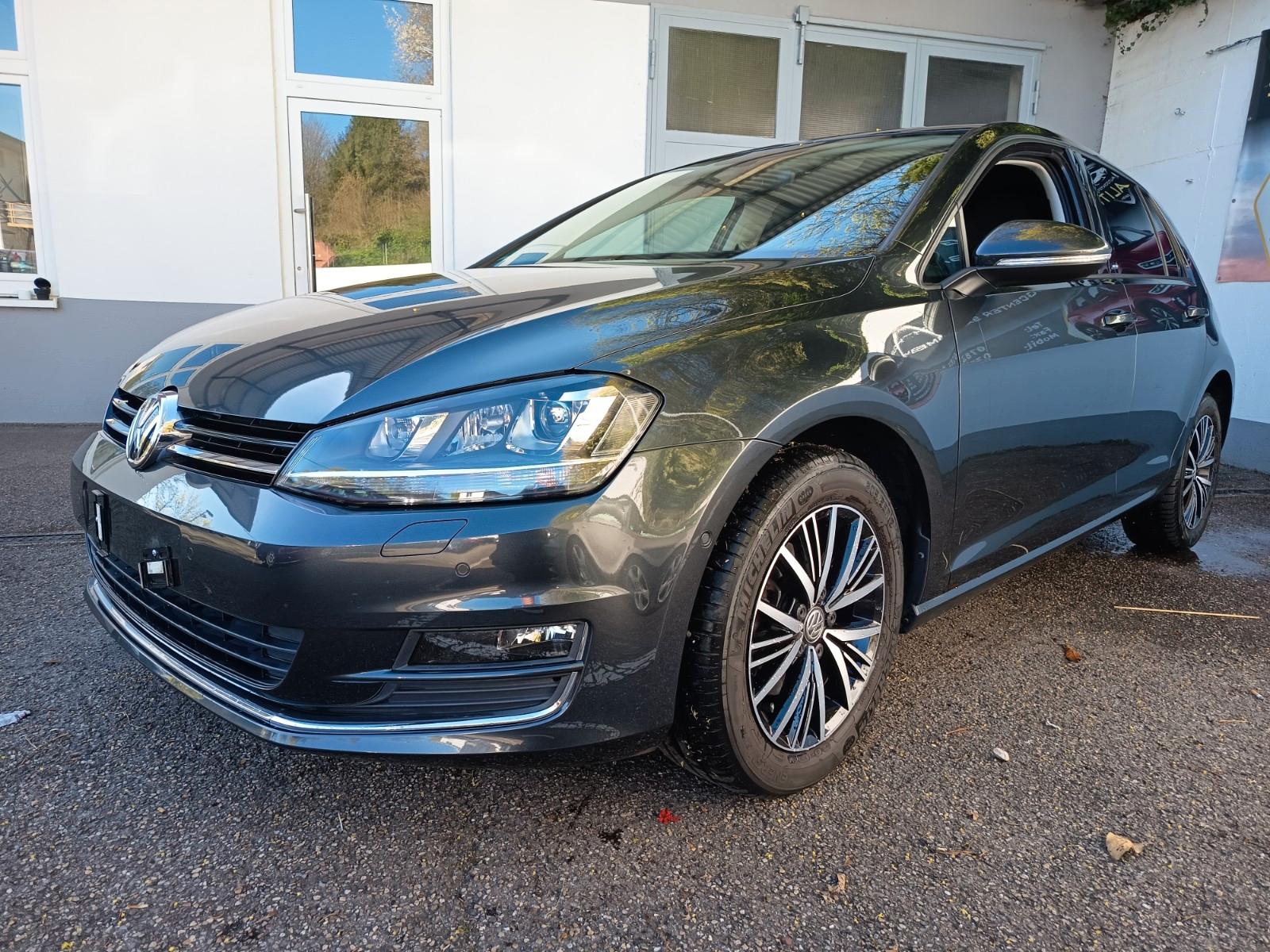Volkswagen Golf VII Lim. Allstar BMT DSG
